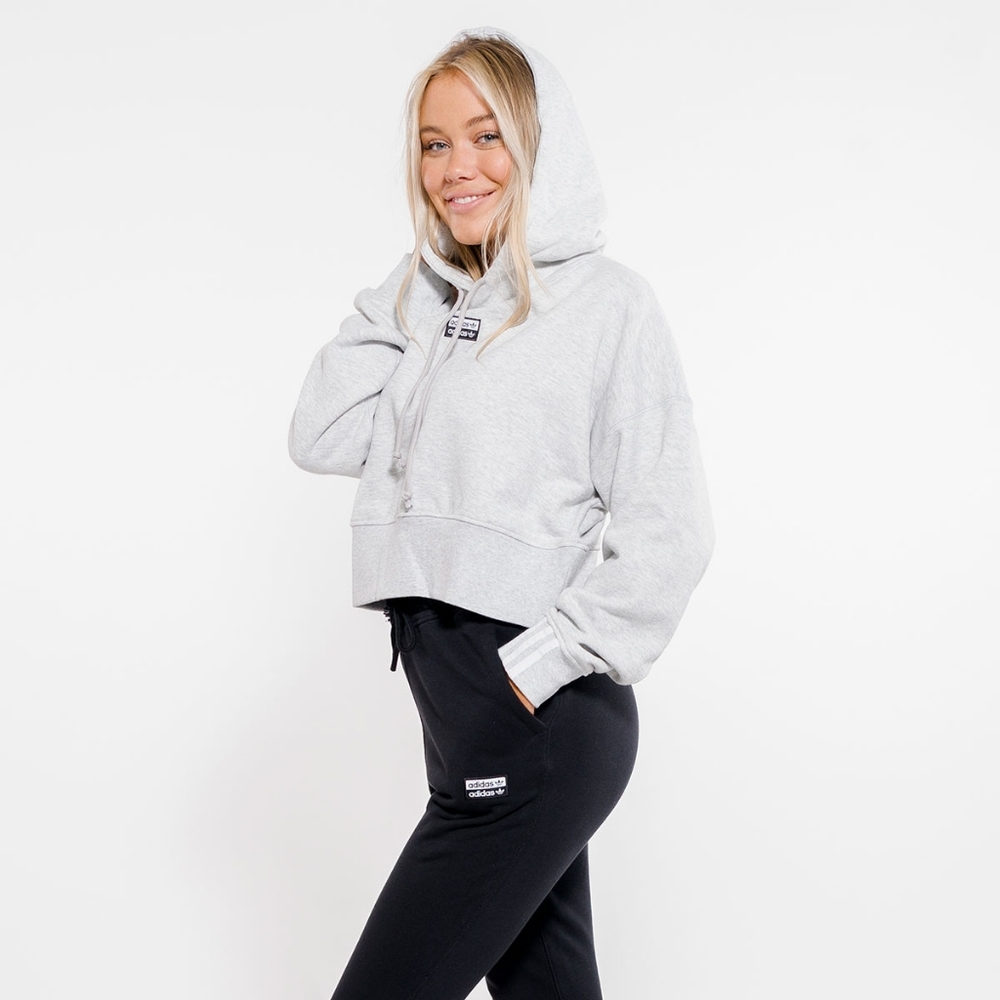 ❌SOLD❌Adidas Cropped hoodie - Picture 6 of 6